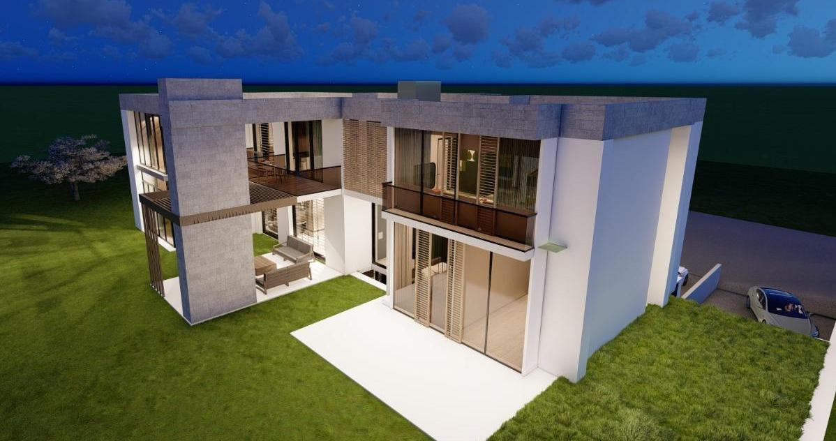 İzmir Özel Villa Projesi II galeri