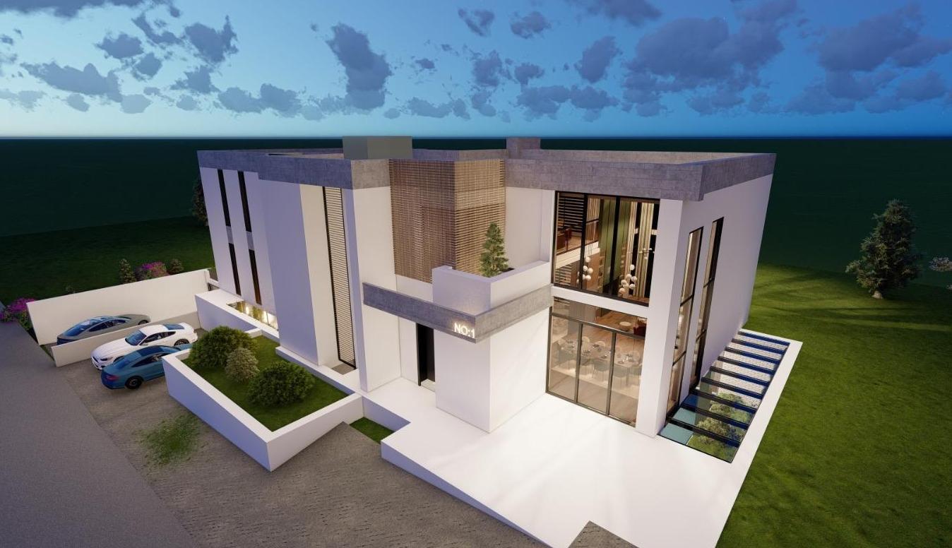 İzmir Özel Villa Projesi II galeri