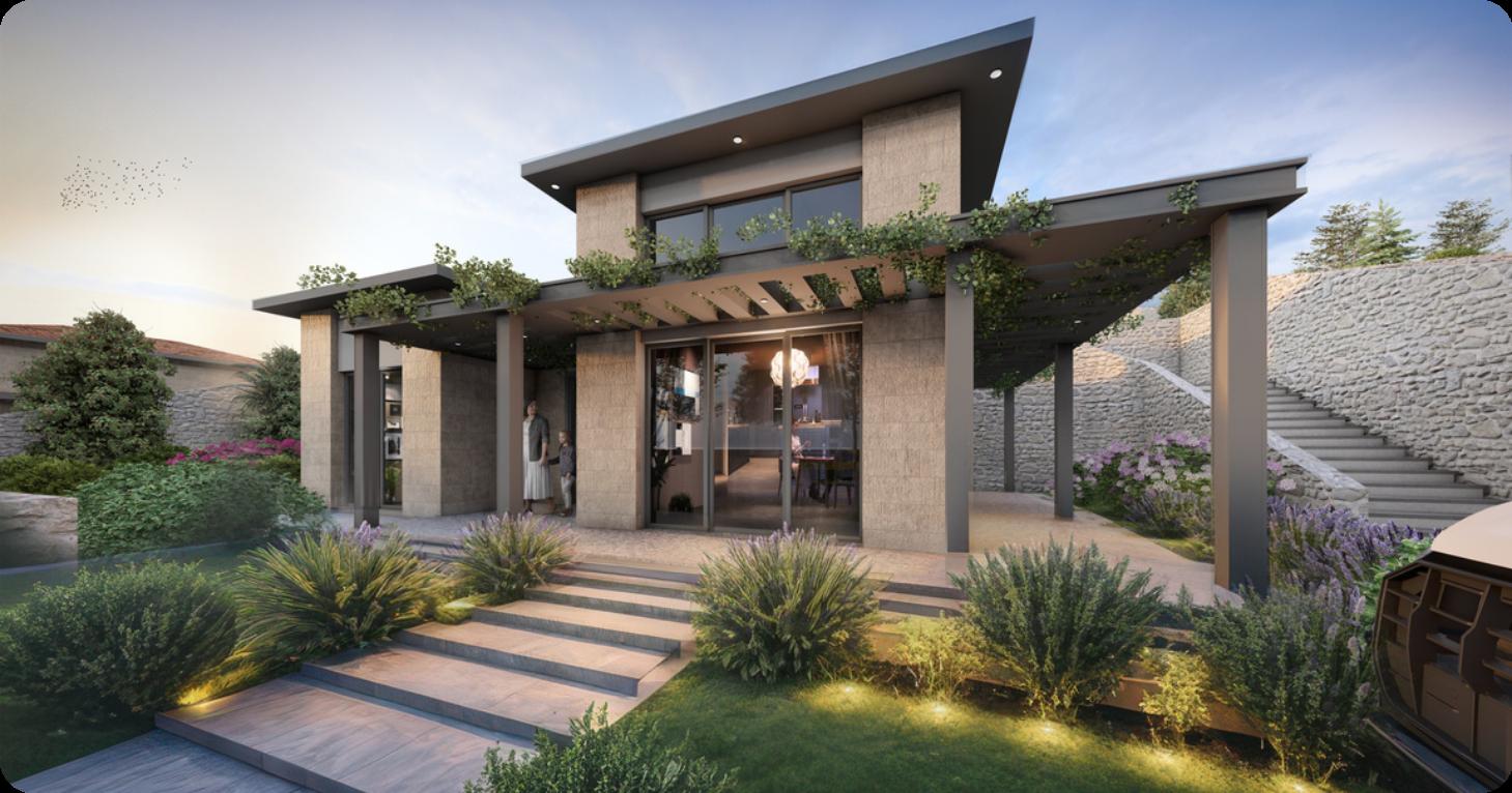 İzmir Villa Projeleri