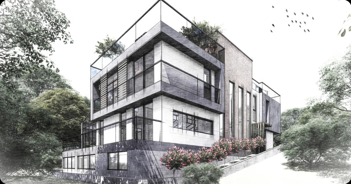 İzmir Villa Projeleri galeri