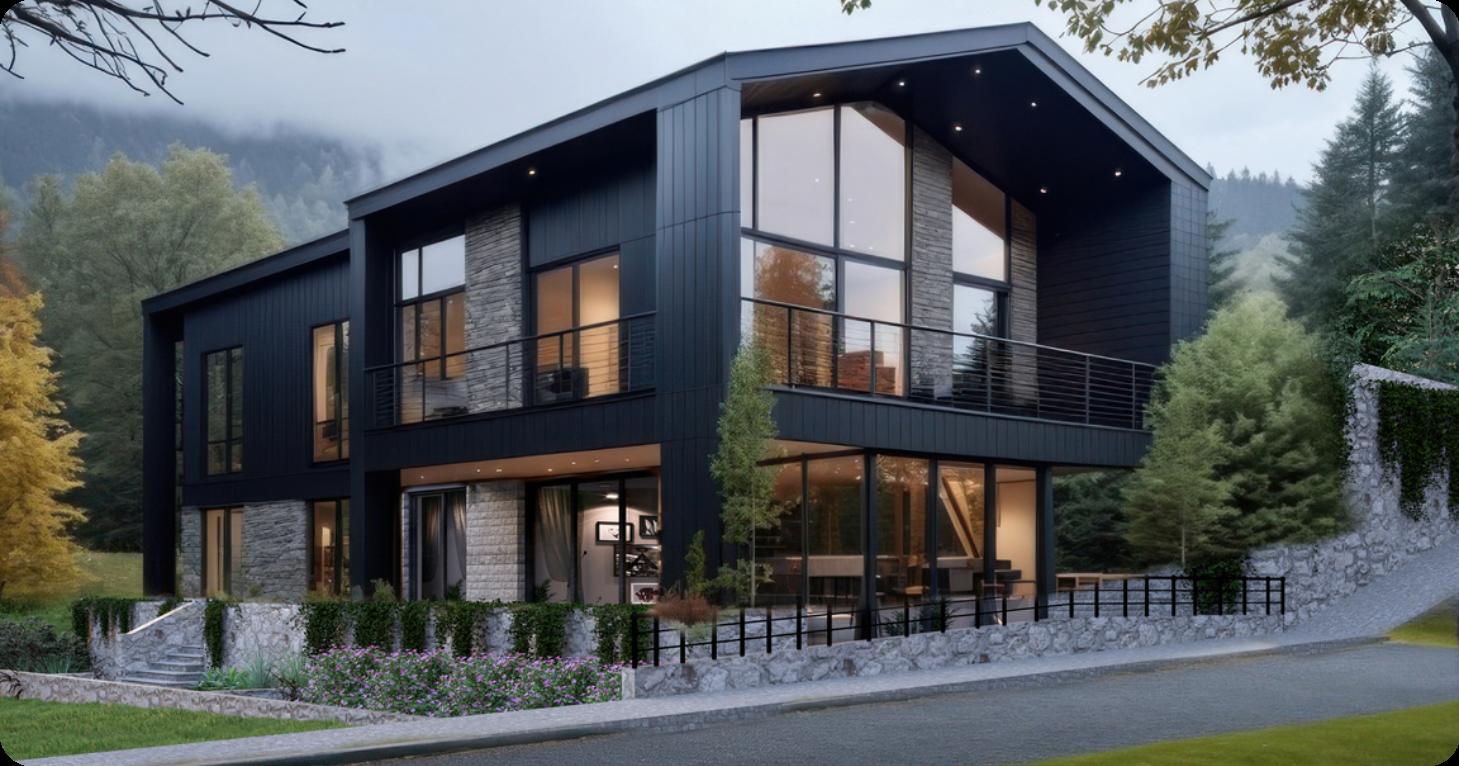 İzmir Villa Projeleri galeri