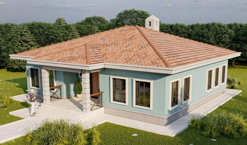 Malatya Pütürge 155 Adet Kırsal Konut Projesi galeri