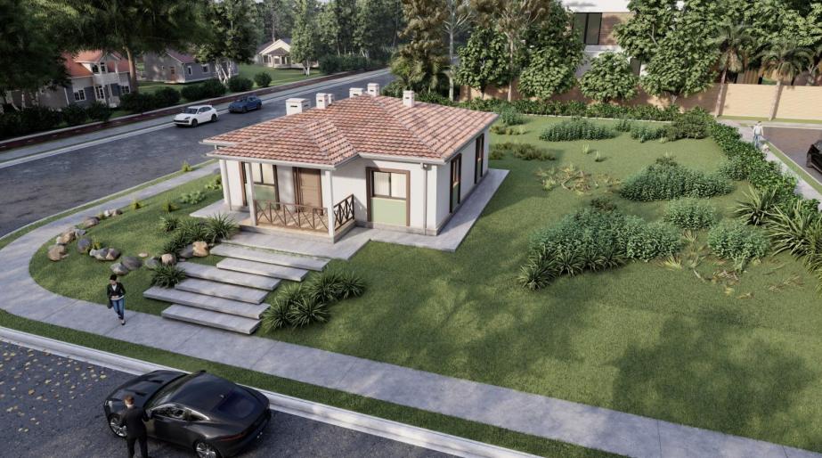 Malatya Pütürge 155 Adet Kırsal Konut Projesi galeri