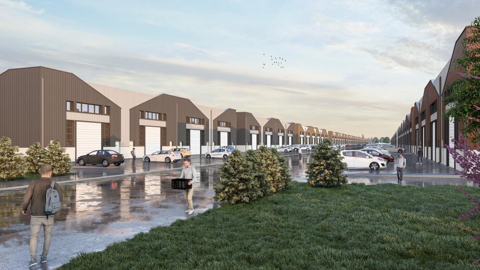 Malatya Yeşilyurt 2. Etap Küçük Sanayi Sitesi galeri