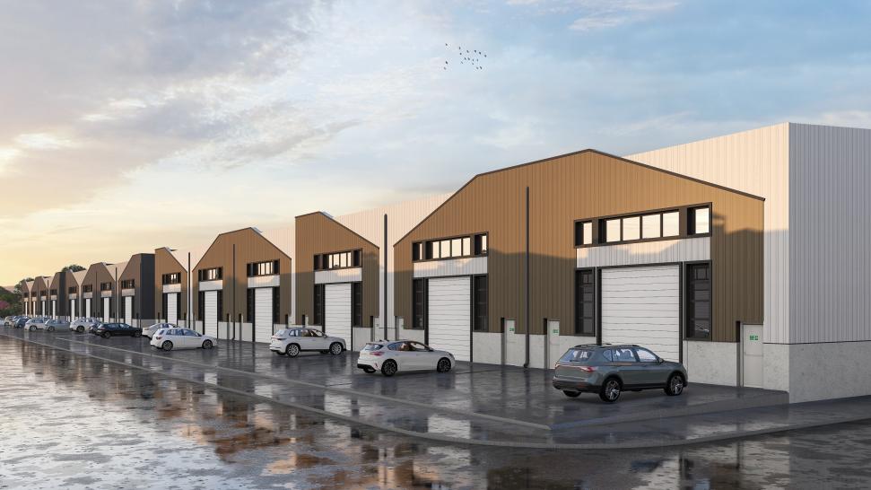 Malatya Yeşilyurt 2. Etap Küçük Sanayi Sitesi galeri