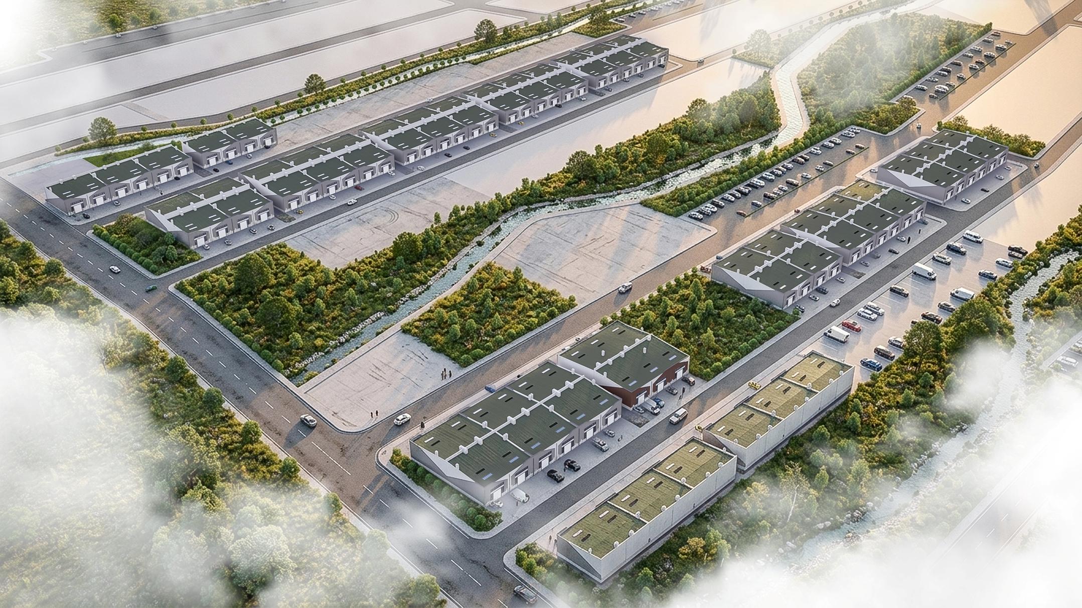 Malatya Yeşilyurt 3 ve 4. Etap Küçük Sanayi Sitesi galeri