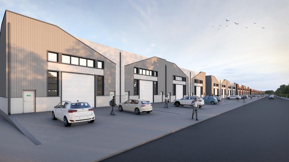 Malatya Yeşilyurt 3 ve 4. Etap Küçük Sanayi Sitesi galeri