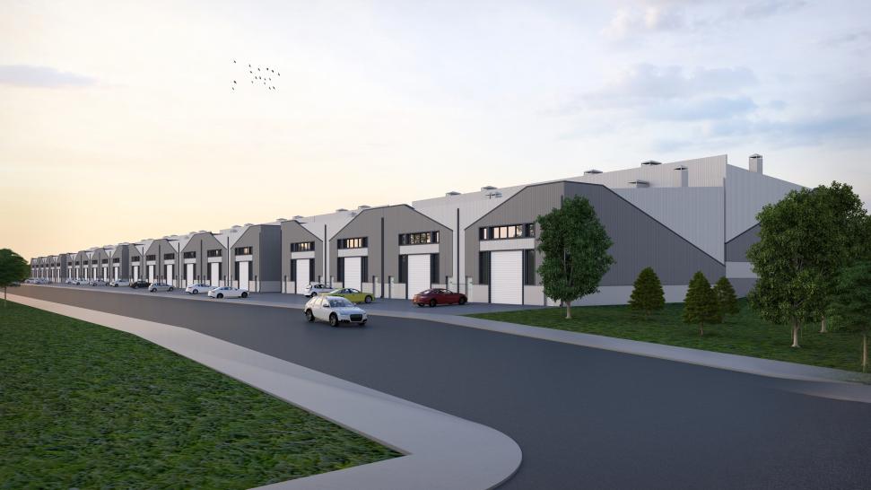 Malatya Yeşilyurt 3 ve 4. Etap Küçük Sanayi Sitesi galeri