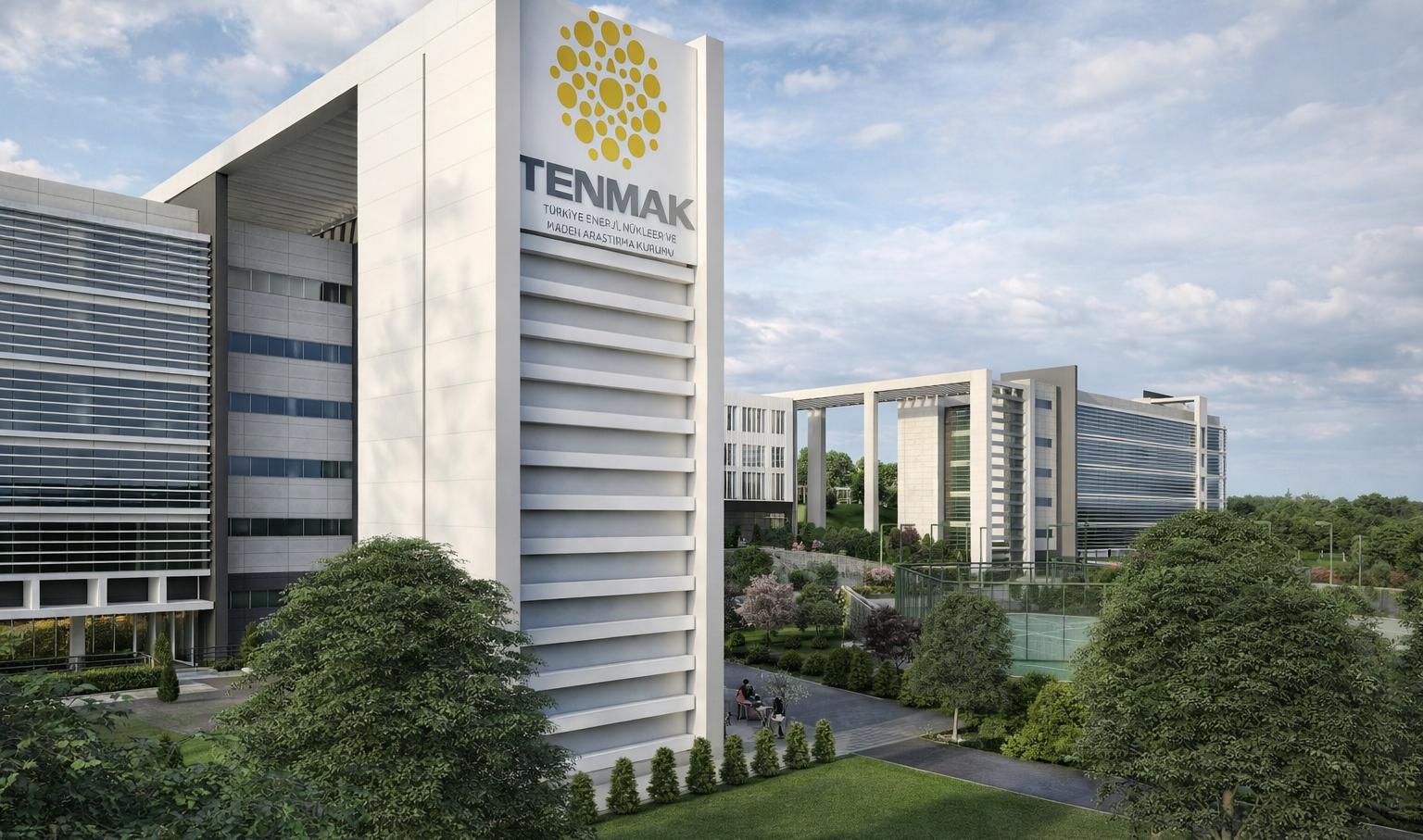 TENMAK Sarayköy-Gebze Kampüs Tasarımı