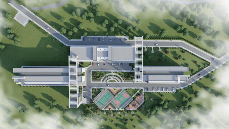 TENMAK Sarayköy-Gebze Yerleşkeleri Kampüs Tasarımı galeri