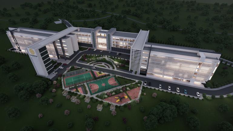 TENMAK Sarayköy-Gebze Yerleşkeleri Kampüs Tasarımı galeri
