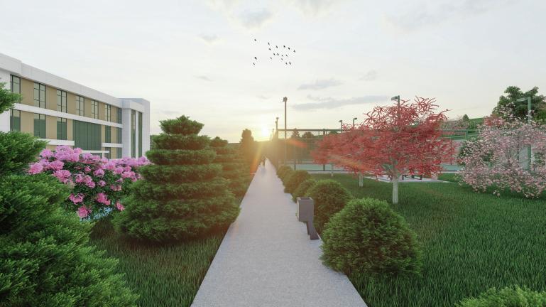 TENMAK Sarayköy-Gebze Yerleşkeleri Kampüs Tasarımı galeri